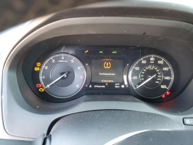 5J8TC2H78KL031291 - 2019 ACURA RDX ADVANCE Qara foto 9