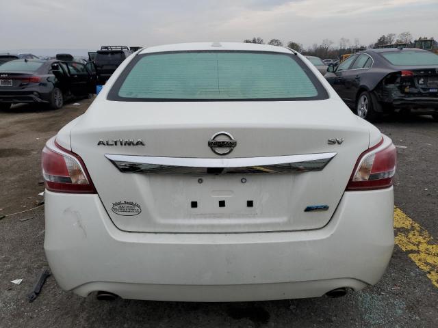 1N4AL3AP1DC150346 - 2013 NISSAN ALTIMA 2.5 WHITE photo 6