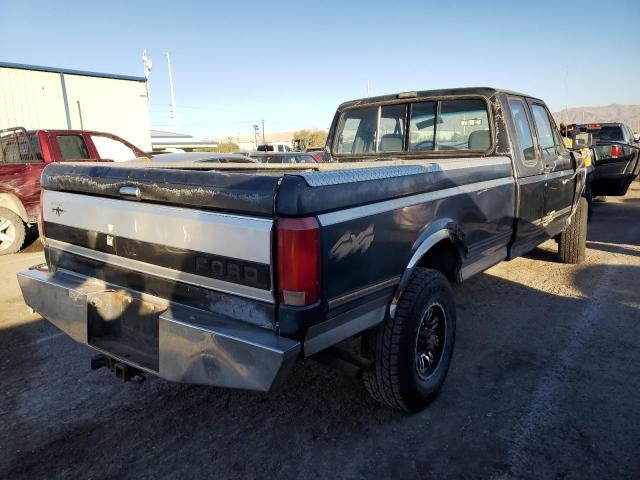 1FTHX26G1PKA84116 - 1993 FORD F250 BLACK photo 3