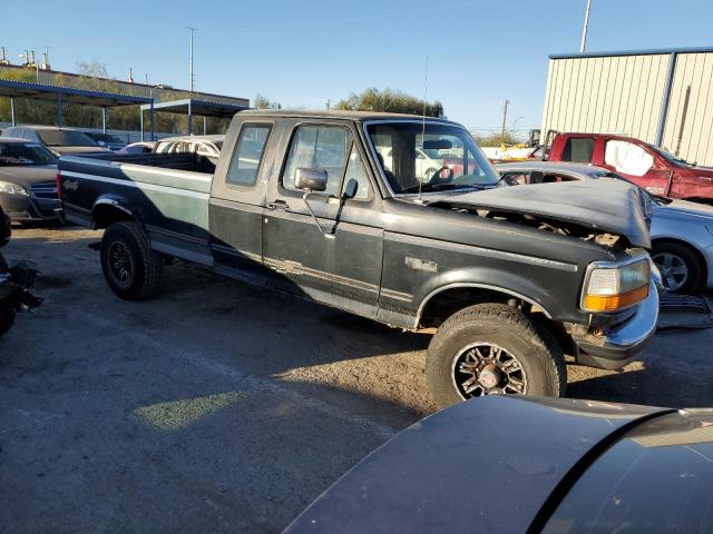 1FTHX26G1PKA84116 - 1993 FORD F250 BLACK photo 4