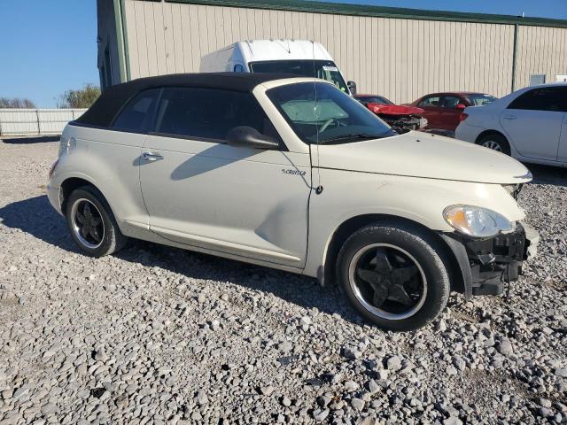 3C3JY45X76T246313 - 2006 CHRYSLER PT CRUISER WHITE photo 4