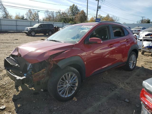 KM8K6CAAXLU522885 - 2020 HYUNDAI KONA SEL PLUS RED photo 1