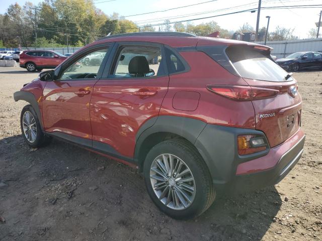 KM8K6CAAXLU522885 - 2020 HYUNDAI KONA SEL PLUS RED photo 2