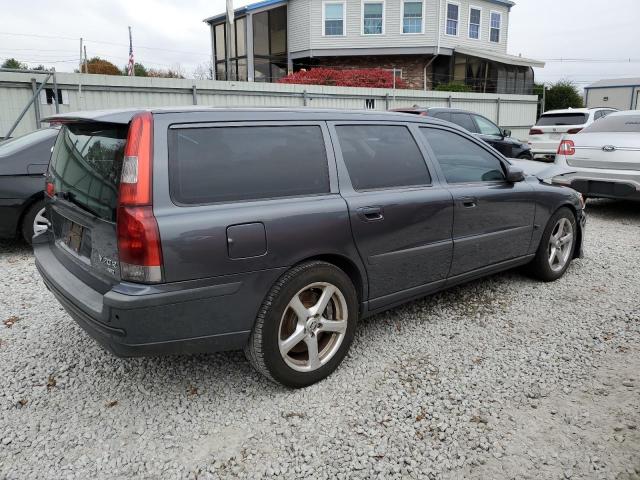 YV1SJ52Y642418945 - 2004 VOLVO V70 R GRAY photo 3