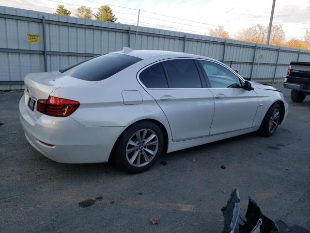 WBA5A7C51GG146408 - 2016 BMW 528 XI WHITE photo 3