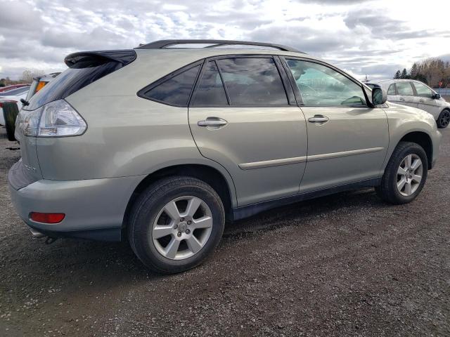 2T2HK31U07C002648 - 2007 LEXUS RX 350 SILVER photo 3