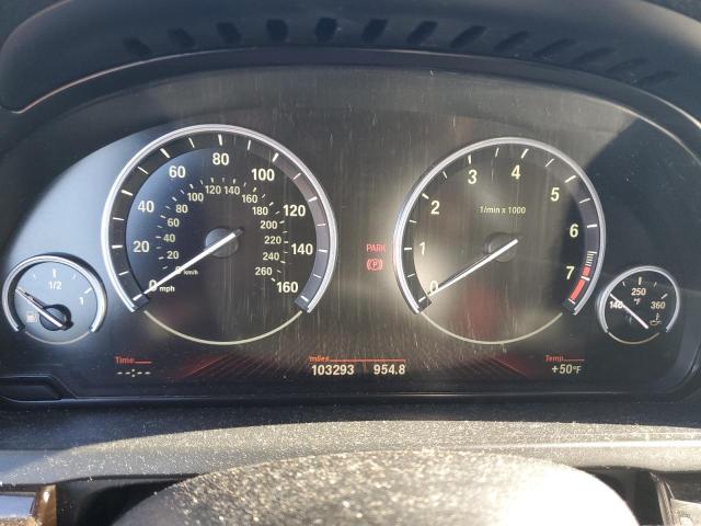 WBAKC6C55ACL67712 - 2010 BMW 750 I XDRIVE WHITE photo 9