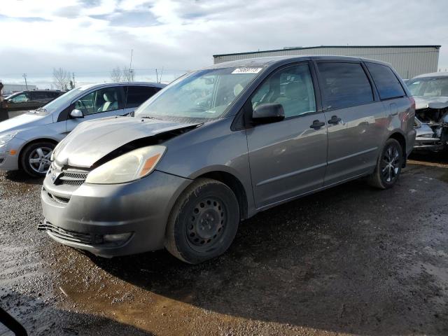 2005 TOYOTA SIENNA CE, 