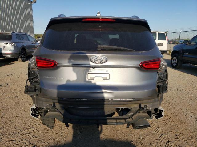 5NMS33AD3KH066922 - 2019 HYUNDAI SANTA FE SEL GRAY photo 6