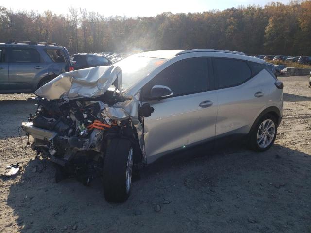 1G1FY6S0XP4148414 - 2023 CHEVROLET BOLT EUV LT SILVER photo 1