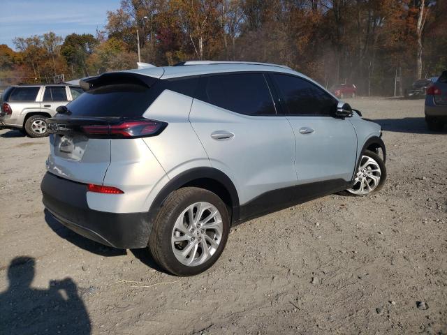 1G1FY6S0XP4148414 - 2023 CHEVROLET BOLT EUV LT SILVER photo 3