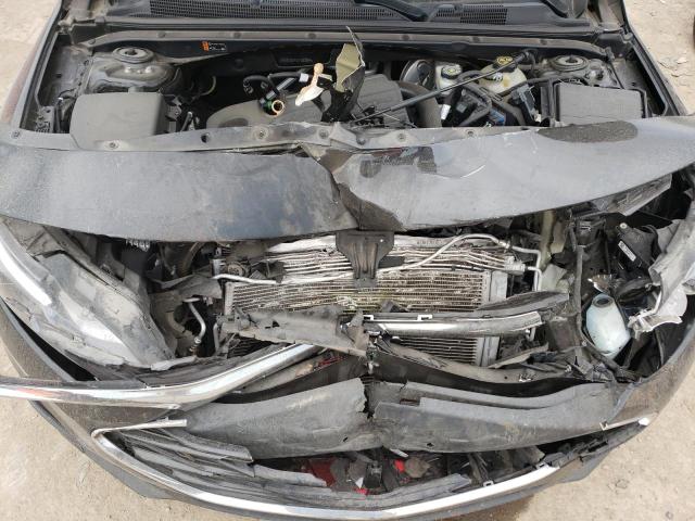 1G1ZG5ST0LF027099 - 2020 CHEVROLET MALIBU RS 黑色 照片 11