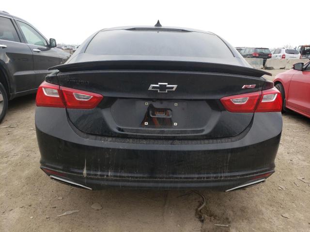 1G1ZG5ST0LF027099 - 2020 CHEVROLET MALIBU RS 黑色 照片 6