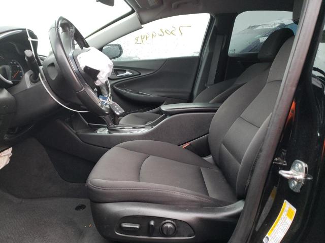 1G1ZG5ST0LF027099 - 2020 CHEVROLET MALIBU RS 黑色 照片 7