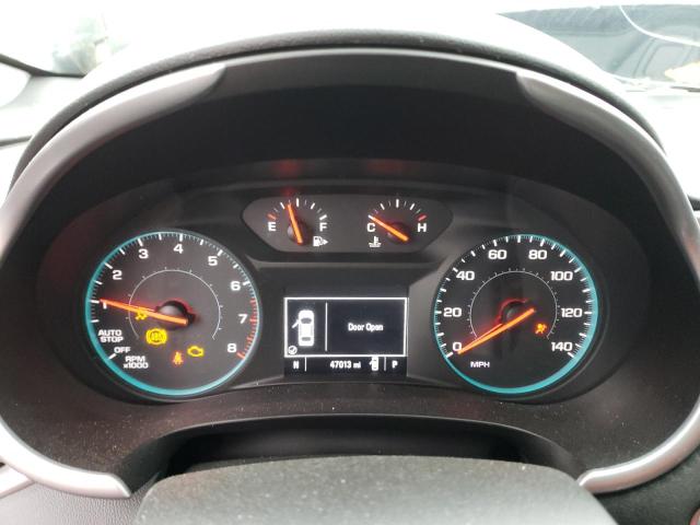 1G1ZG5ST0LF027099 - 2020 CHEVROLET MALIBU RS 黑色 照片 9