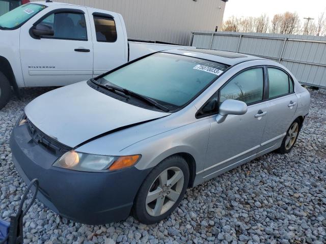 2006 HONDA CIVIC EX, 