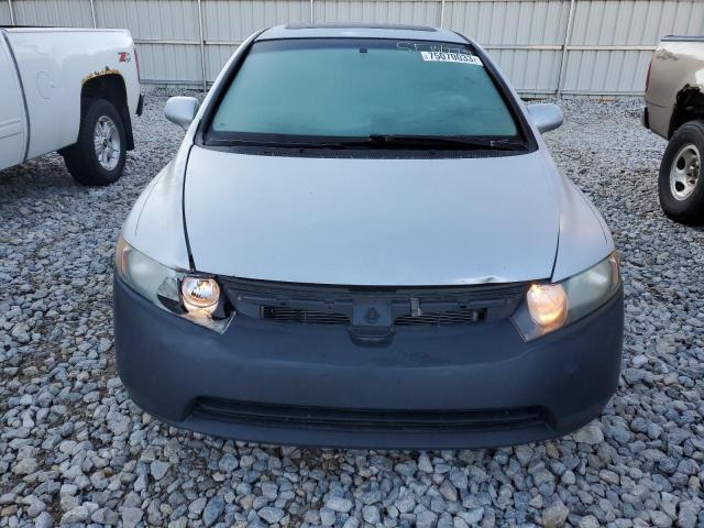 1HGFA16886L088931 - 2006 HONDA CIVIC EX SILVER photo 5