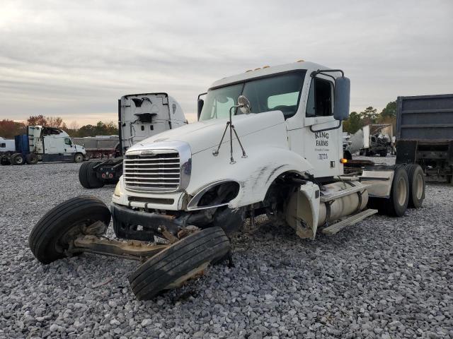 1FUBA5CGX4LM41076 - 2004 FREIGHTLINER CONVENTION COLUMBIA WHITE photo 2