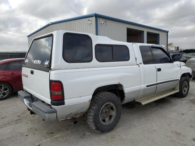 1B7HC13Y21J514669 - 2001 DODGE RAM 1500 WHITE photo 3