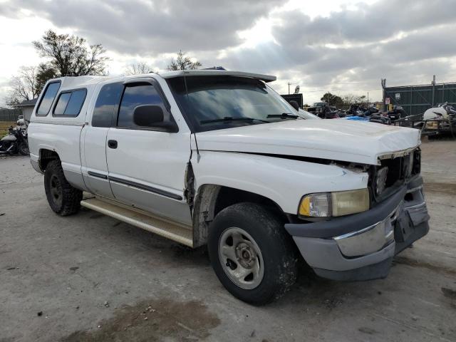 1B7HC13Y21J514669 - 2001 DODGE RAM 1500 WHITE photo 4