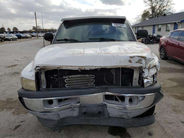 1B7HC13Y21J514669 - 2001 DODGE RAM 1500 WHITE photo 5