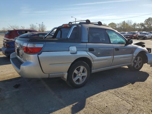 4S4BT62C957104846 - 2005 SUBARU BAJA SPORT SILVER photo 3