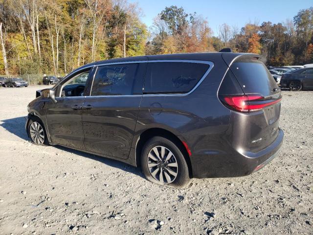 2C4RC1L74PR579748 - 2023 CHRYSLER PACIFICA HYBRID TOURING L GRAY photo 2