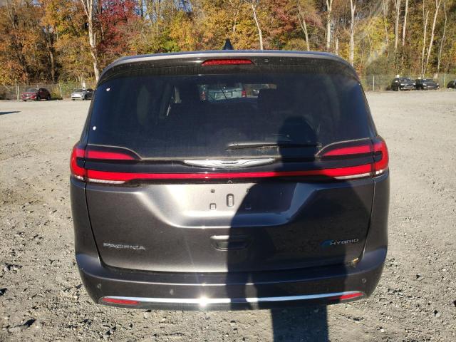 2C4RC1L74PR579748 - 2023 CHRYSLER PACIFICA HYBRID TOURING L GRAY photo 6