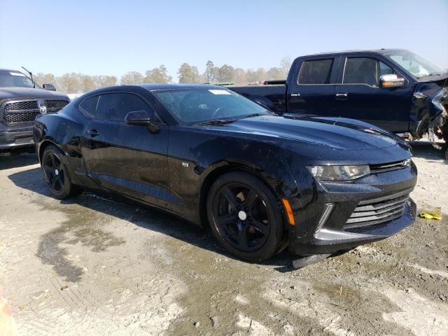 1G1FB1RS8G0127130 - 2016 CHEVROLET CAMARO LT BLACK photo 4