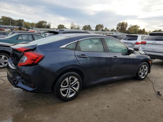 19XFC2F5XGE248256 - 2016 HONDA CIVIC LX BLUE photo 3