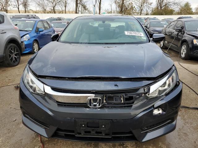 19XFC2F5XGE248256 - 2016 HONDA CIVIC LX BLUE photo 5