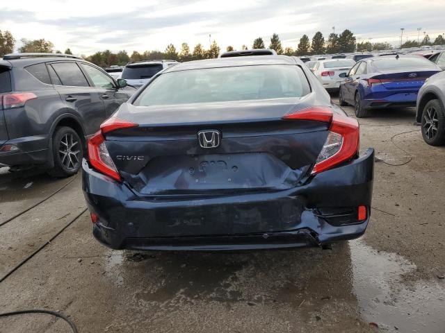 19XFC2F5XGE248256 - 2016 HONDA CIVIC LX BLUE photo 6