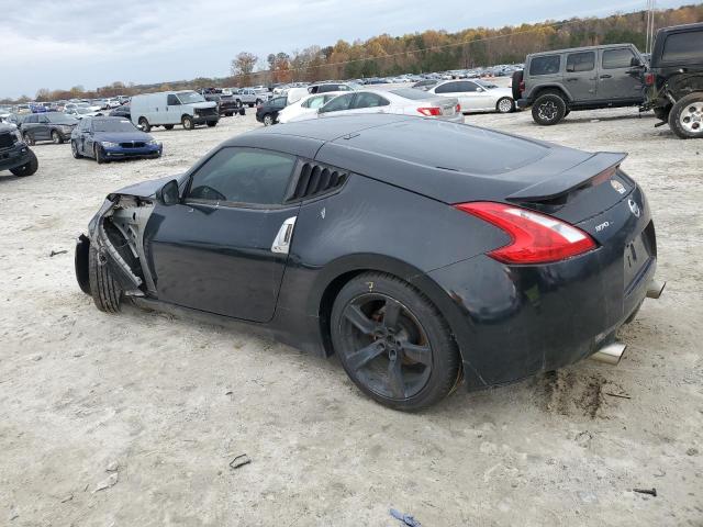 JN1AZ44E39M410470 - 2009 NISSAN 370Z BLACK photo 2