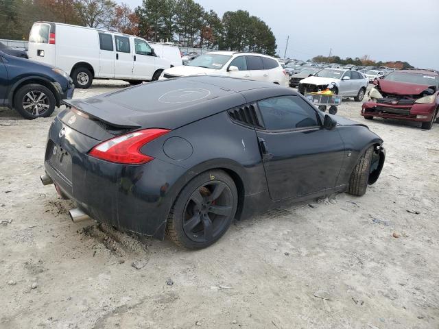 JN1AZ44E39M410470 - 2009 NISSAN 370Z BLACK photo 3