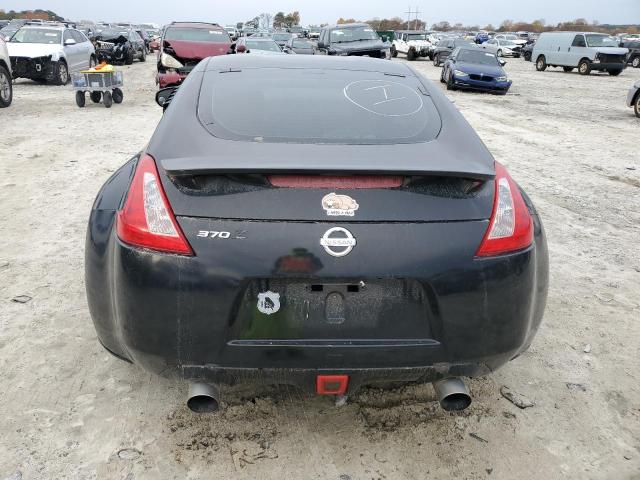 JN1AZ44E39M410470 - 2009 NISSAN 370Z BLACK photo 6