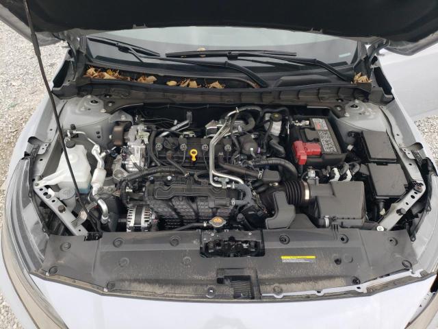 1N4BL4CV5PN333652 - 2023 NISSAN ALTIMA SR SILVER photo 11