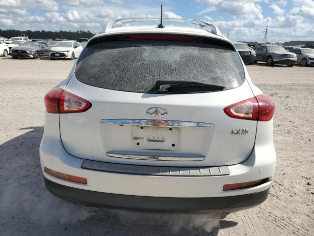 JNKAJ09E49M900808 - 2009 INFINITI EX35 BASE Սպիտակ լուսանկար 6