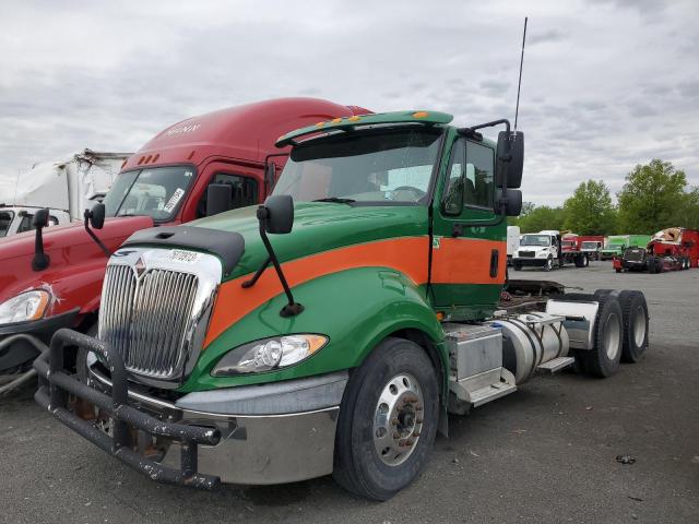 1HSDJAPR8FH560732 - 2015 INTERNATIONAL PROSTAR GREEN photo 2