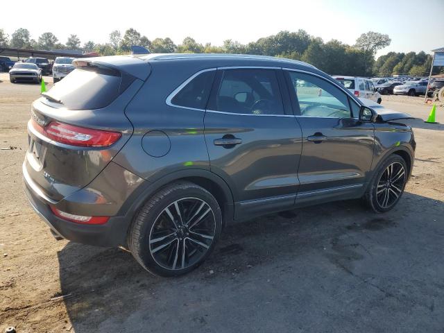 5LMTJ3DH7HUL04693 - 2017 LINCOLN MKC RESERVE ნაცრისფერი ფოტო 3