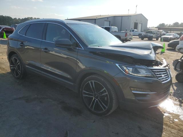 5LMTJ3DH7HUL04693 - 2017 LINCOLN MKC RESERVE GRAY photo 4