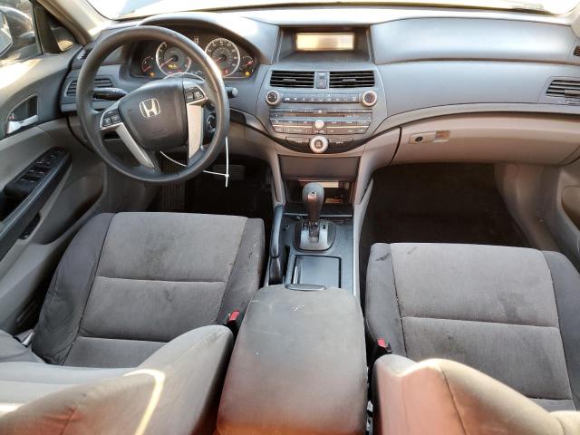 JHMCP26458C059293 - 2008 HONDA ACCORD LXP GRAY photo 8