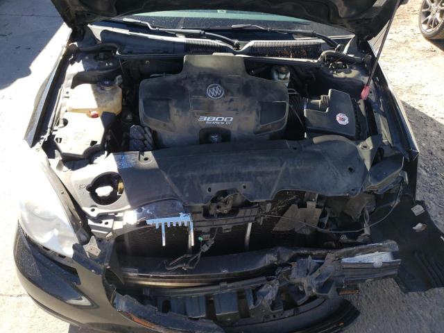 1G4HD57267U218423 - 2007 BUICK LUCERNE CXL BLACK photo 11