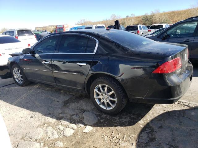 1G4HD57267U218423 - 2007 BUICK LUCERNE CXL BLACK photo 2