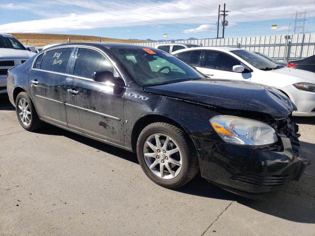 1G4HD57267U218423 - 2007 BUICK LUCERNE CXL BLACK photo 4