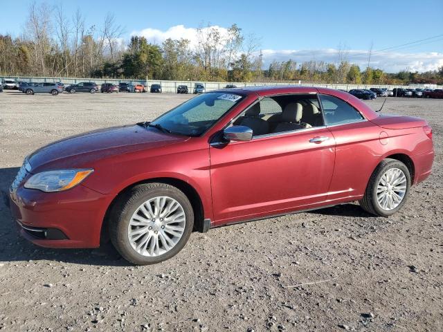 2014 CHRYSLER 200 LIMITED, 