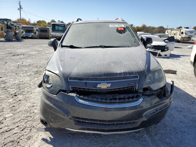 3GNAL3EK6FS530120 - 2015 CHEVROLET CAPTIVA LT BLUE photo 5