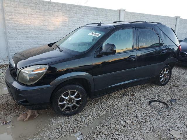 2004 BUICK RENDEZVOUS CX, 