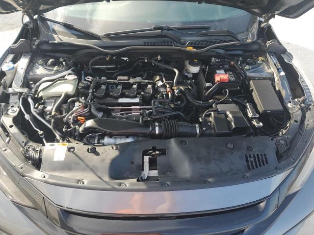 SHHFK7H59JU202916 - 2018 HONDA CIVIC EX GRAY photo 11