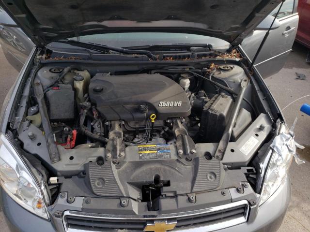 2G1WB58K879131077 - 2007 CHEVROLET IMPALA LS SILVER photo 11