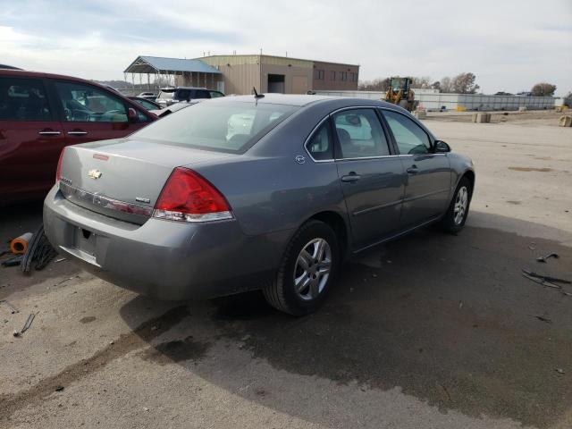 2G1WB58K879131077 - 2007 CHEVROLET IMPALA LS SILVER photo 3